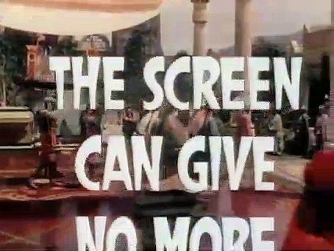 Ali Baba and the Forty Thieves Movie (1944)