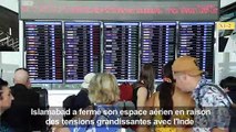 Les touristes réagissent à l'annulation des vols Thai Airways