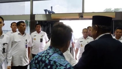 Menhan Menilai Musik Ahmad Dhani Menyuarakan Bela Negara