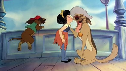 All Dogs Go to Heaven Movie (1989)