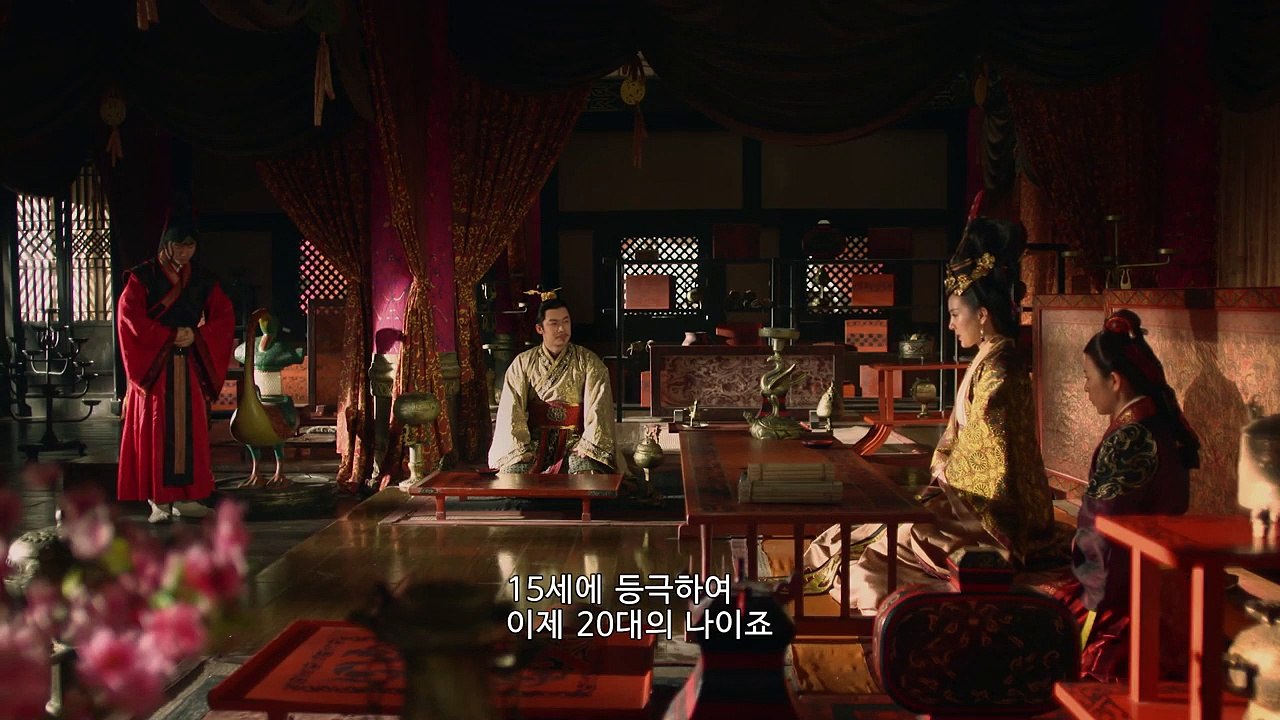 미월전 06 | 芈月传 06（Li Sun，Tao Liu，Alex Fong，Xuan Huang，SuMa，Yilong Zhu，Xin Jiang）