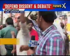 JNU Row: Anti-India leaflets circulated in Jadhavpur University