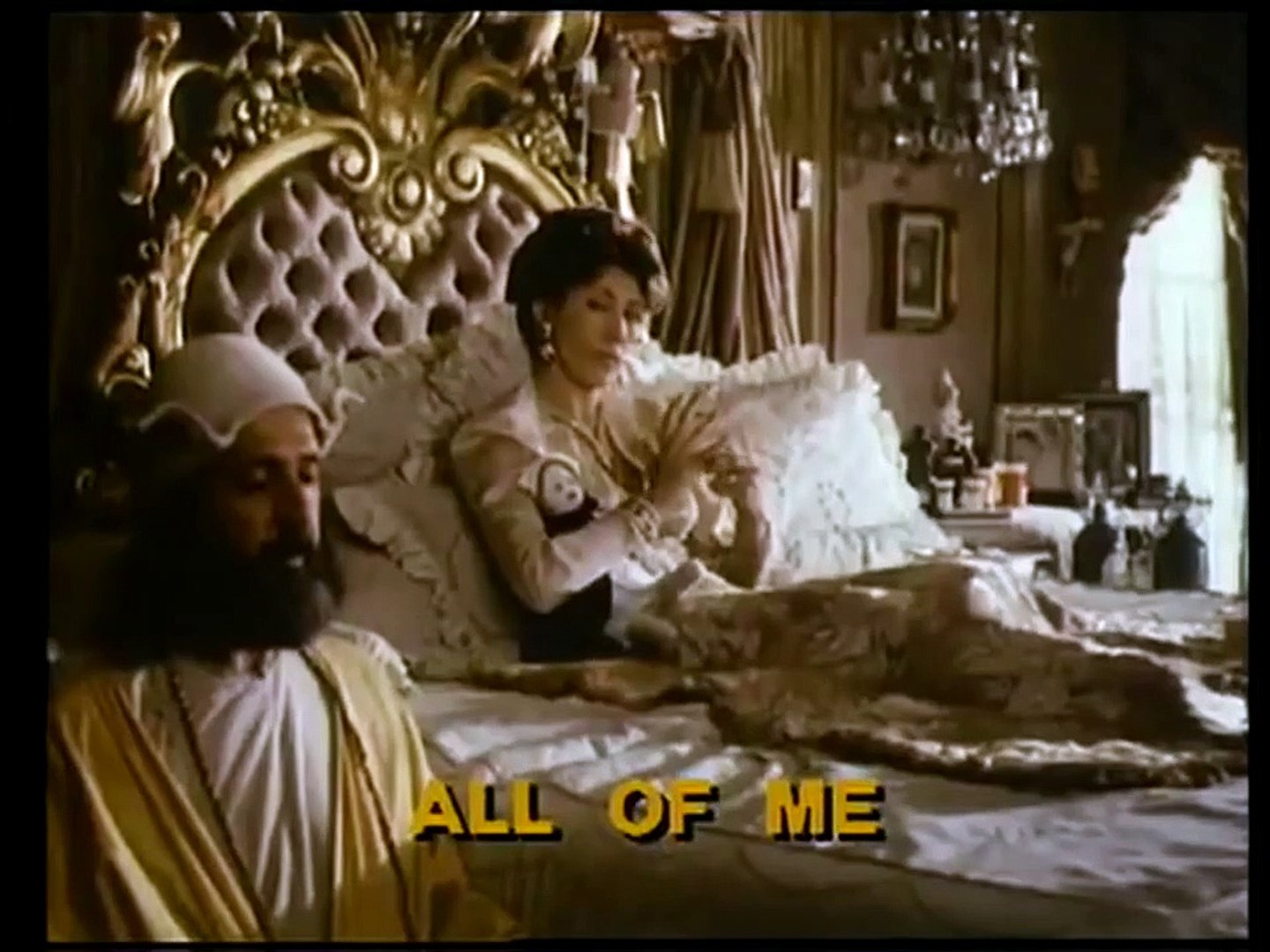 All Of Me movie (1984) - Steve Martin, Lily Tomlin - video Dailymotion