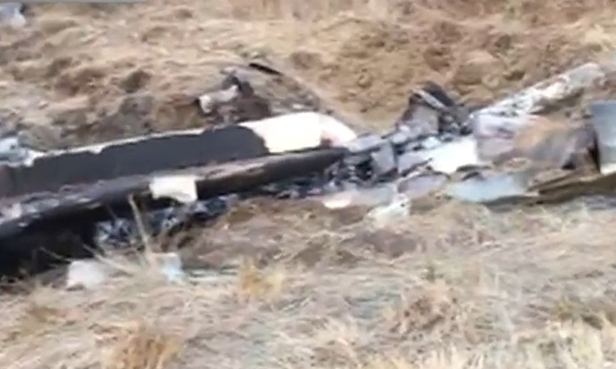 India-Pakistan Memanas Pasca Jet Tempur Ditembak Jatuh