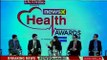 NewsX Health Awards: JP Nadda says Ayushman Bharat Yojana is world’s largest health awards