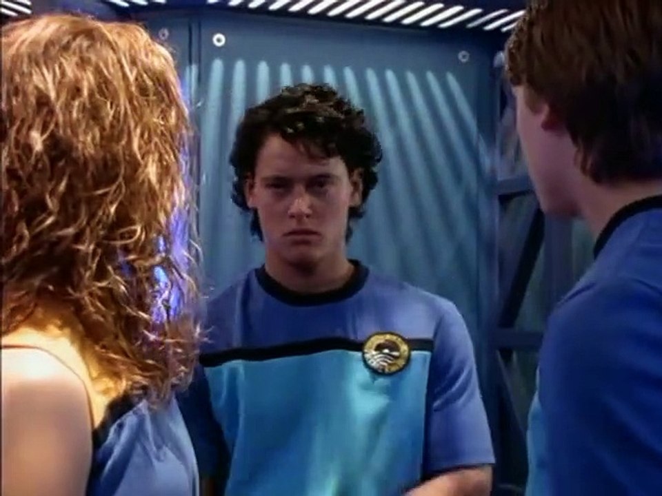 Ocean Girl [Deutsch]   S3E15   Die Spionin