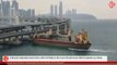 South Korea Bridge Destroyed By Ship Driven By Drunk Russian Captain