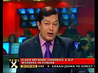 SRK slapped my husband in Sanjay Dutt's party: Farah Khan