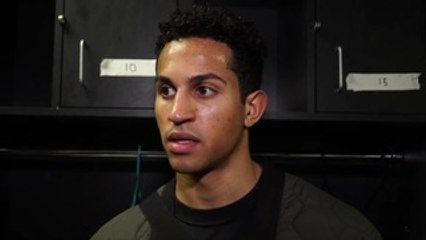 Pelicans at Lakers postgame: Frank Jackson 2-27-19