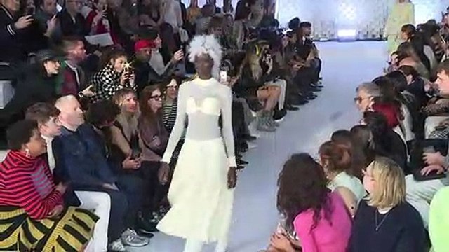 Courreges presents at Paris Fashion Week