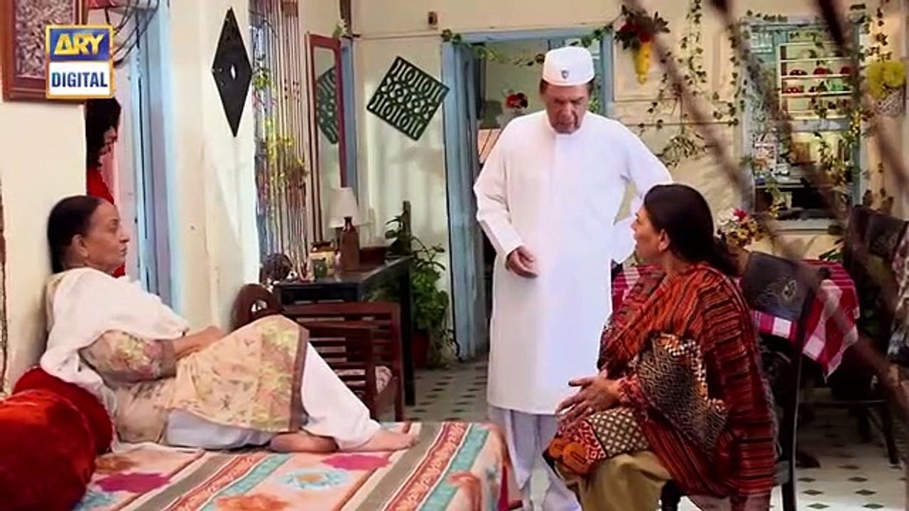 Babban Khala Ki Betiyan Episode 34 - 28th February 2019 - ARY Digital Drama