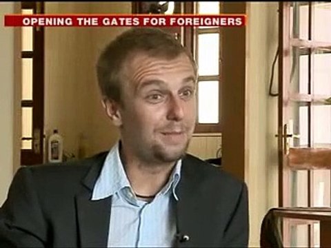 Visa norms relaxed for foreigners