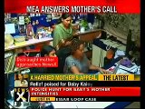 NewsX impact: Surrogate mother, baby to fly to Jamaica