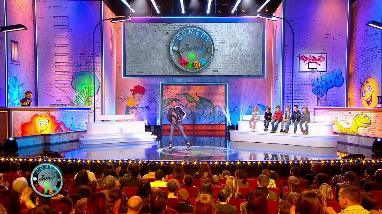Jamel Comedy Kids - Jamel comedy kids - CANAL+