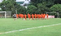 Persija Jalani Pemulihan Seusai Tampil di piala AFC