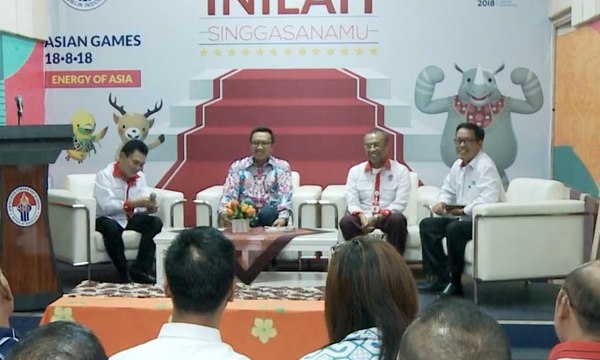 Kemenpora akan Percepat Pencairan Dana Pelatnas