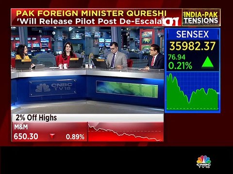 Indo-Pak tension may lead to polarised voting in elections: Raamdeo Agrawal