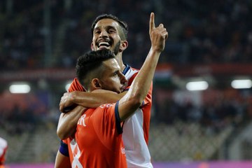 കോറോ ഗോളില്‍ ഗോവ, ചെന്നൈ പുറത്ത്  | Oneindia Malayalam