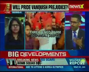 Ahmedabad : Sanjay Leela Bhansali's movie Padmaavat not to be released in 4 multi states