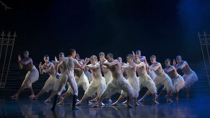 Matthew Bourne's Swan Lake - Trailer