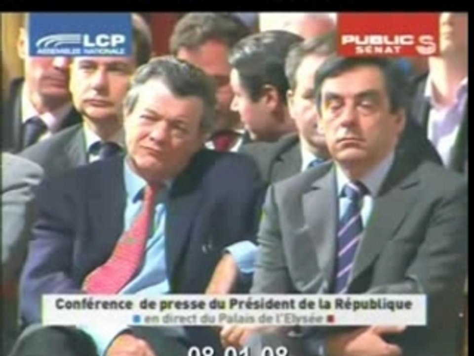 Fatigués de Sarkozy