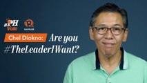 Chel Diokno: Are you #TheLeaderIWant?
