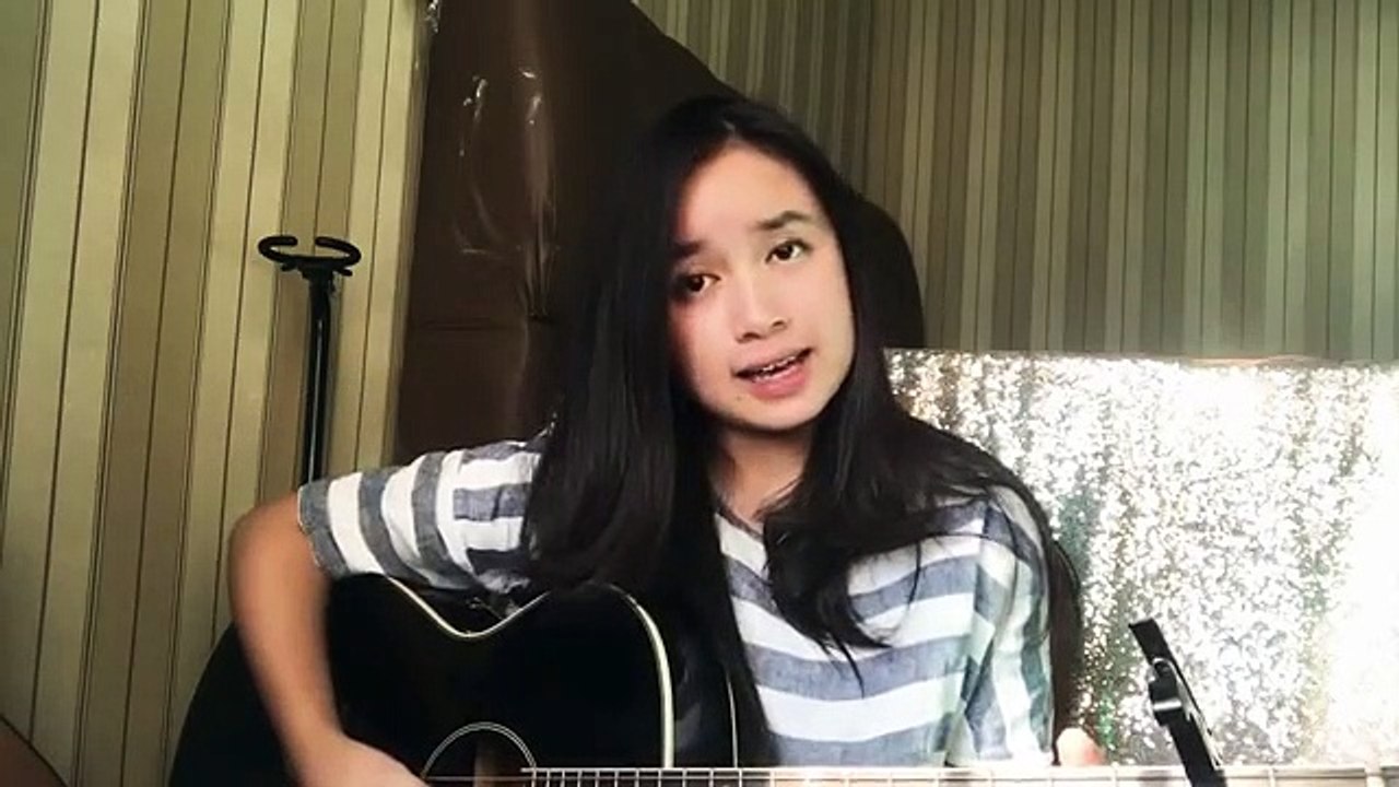 Dibalas dengan dusta - Audy ( Chintya Gabriella Cover)