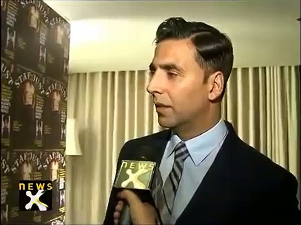 Akshay Kumar back with Housefull 2 - NewsX