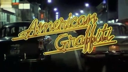 American Graffiti Movie (1973) - Richard Dreyfuss