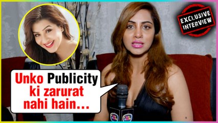 Arshi Khan PRAISES Shilpa Shinde | EXCLUSIVE INTERVIEW