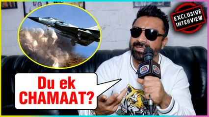 Ajaz Khan ANGRY Reaction On Pakistan & Surgical Strike 2 | EXCLUSIVE INTERVIEW