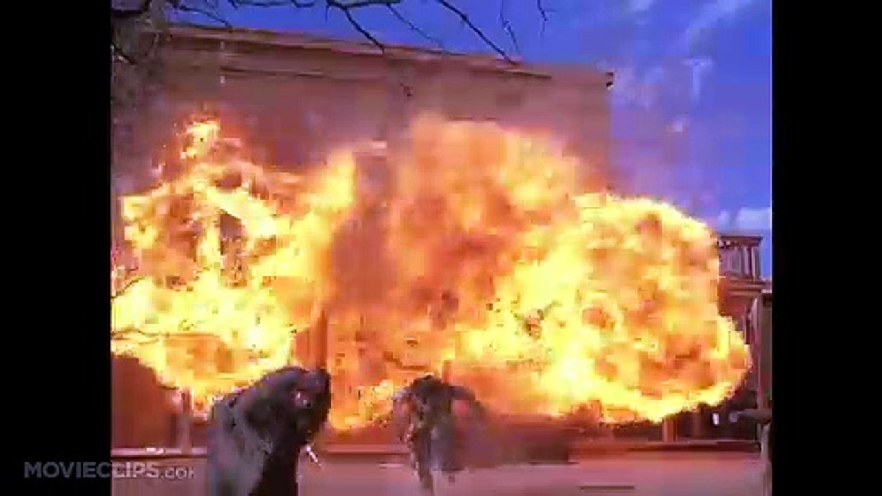 American Outlaws movie (2001) - Colin Farrell