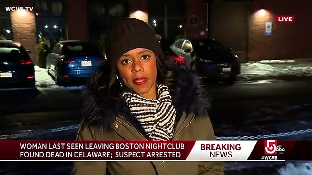 Woman Kidnapped From Boston Nightclub Found Dead In Car, Suspect Arrested In Delaware