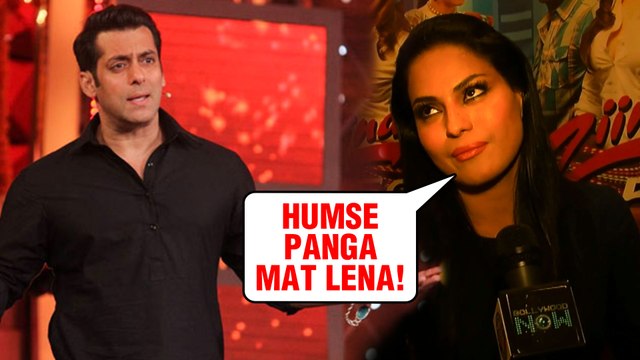 Veena Malik INSULTS Salman Khan, Ajay Devgn, PM Modi For Surgical Strike 2019