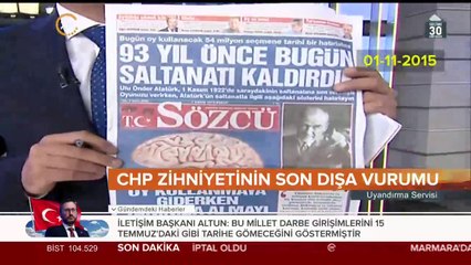 CHP aynı CHP