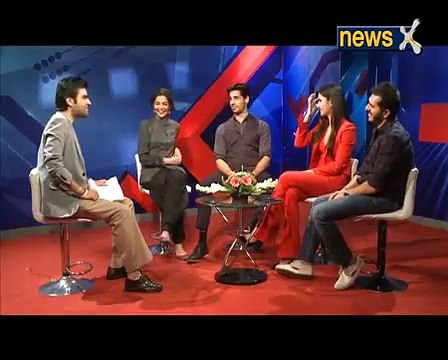 'Baar Baar Dekho' starcast Katrina Kaif and Sidharth Malhotra's exclusive interview