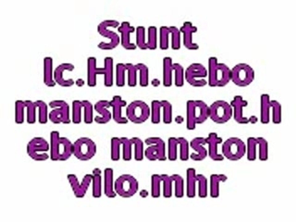 Mon stunt lc