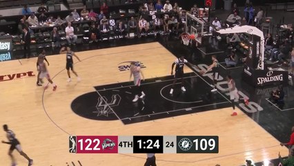 Rio Grande Valley Vipers Top 3-pointers vs. Austin Spurs