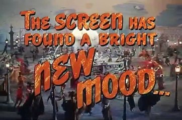 An American in Paris Movie (1951) - Gene Kelly, Leslie Caron