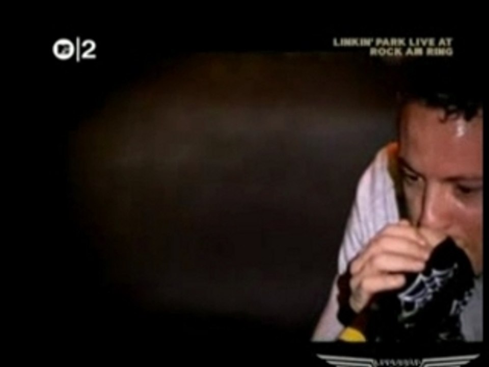 Linkin Park - Given Up Live @ Rock Am Ring 2007