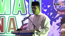 Mat Hasan: Sejak bila salah kalau ajak Melayu bersatu?