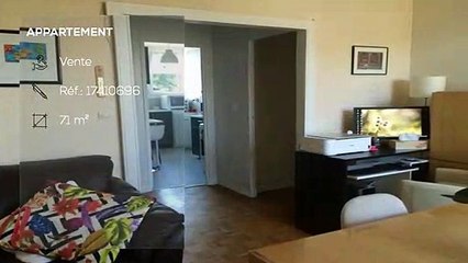 A vendre - Appartement - COMPIEGNE (60200) - 71m²