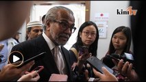 AG heret Shafee ke mahkamah atas dakwaan menghina