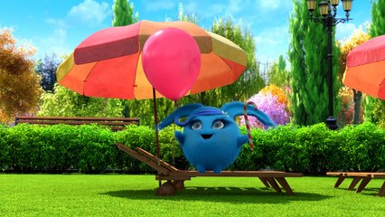 | محاصرة في القفص | كاريكاتير مضحك للأطفال | انتقاد دونك | كاريكاتير للأطفال