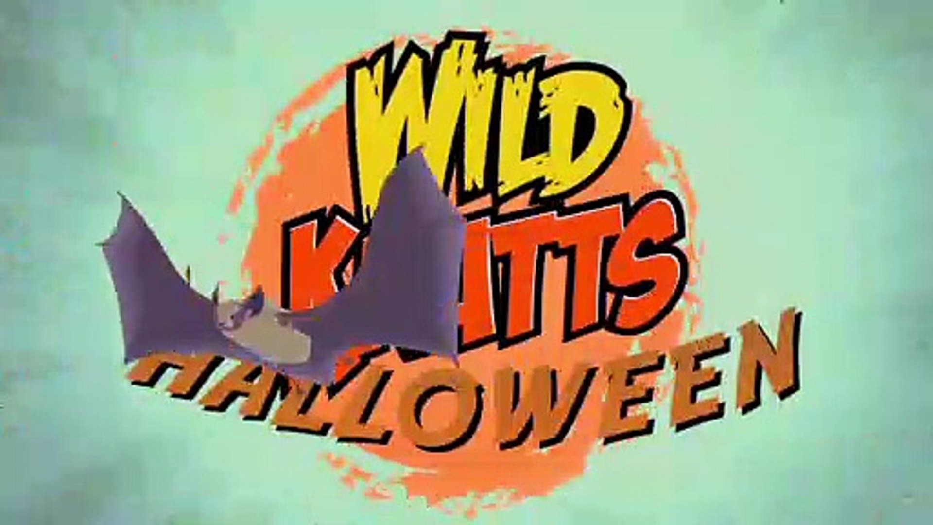 Wild kratts halloween hot sale full episode 2018