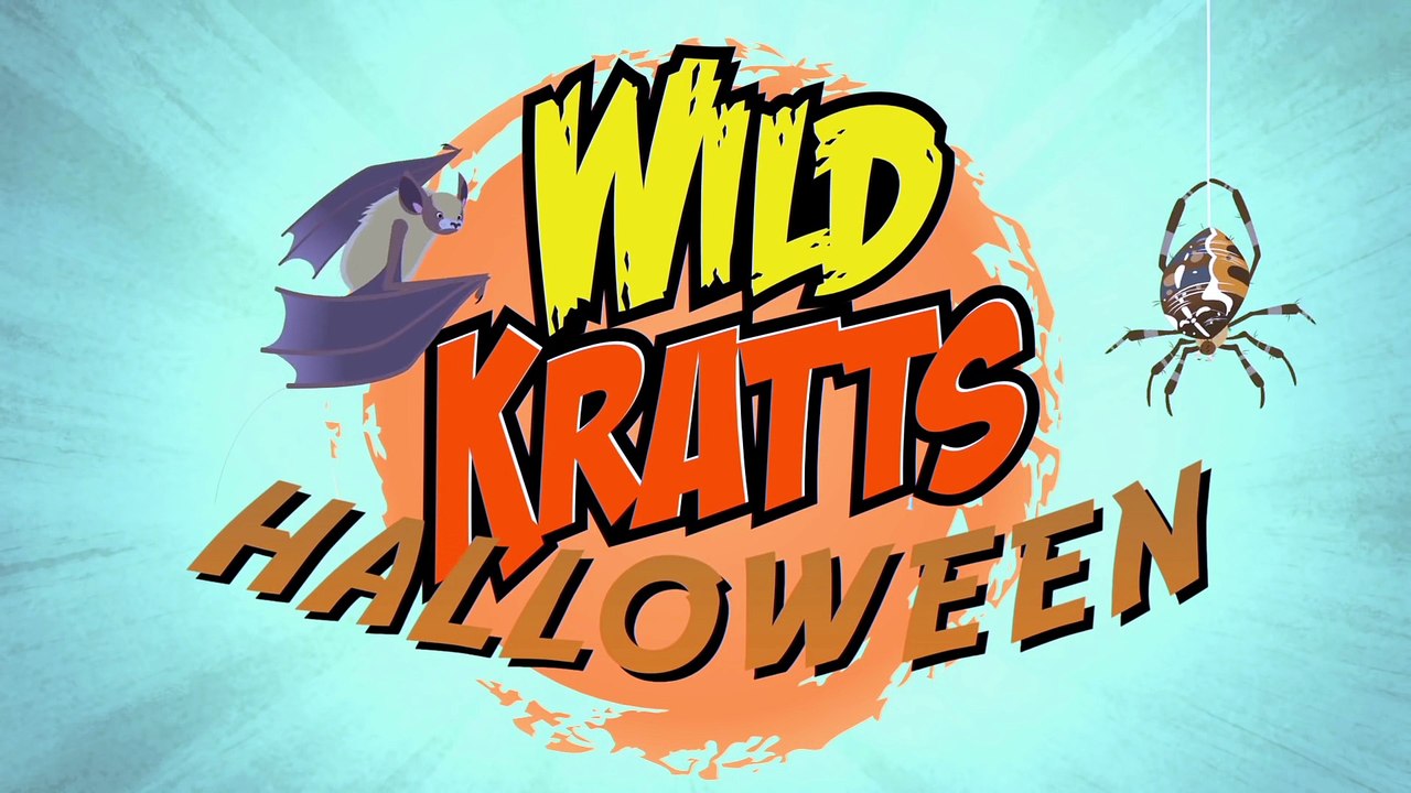 Wild Kratts  Creepy Cool Creatures of Halloween! ️