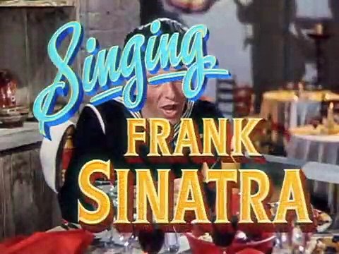 Anchors Aweigh Movie (1945) - Frank Sinatra, Gene Kelly