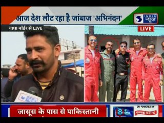 Abhinandan Varthaman To Return India Today, Amarinder Singh offers to receive IAF Pilot at Attari