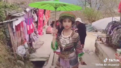 TIK TOK Top Girl Pretty Tik Tok Million view