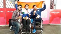 Para Asian Games 2018_ Amit Balyan and Neeraj Yadav on winning Gold & Silver